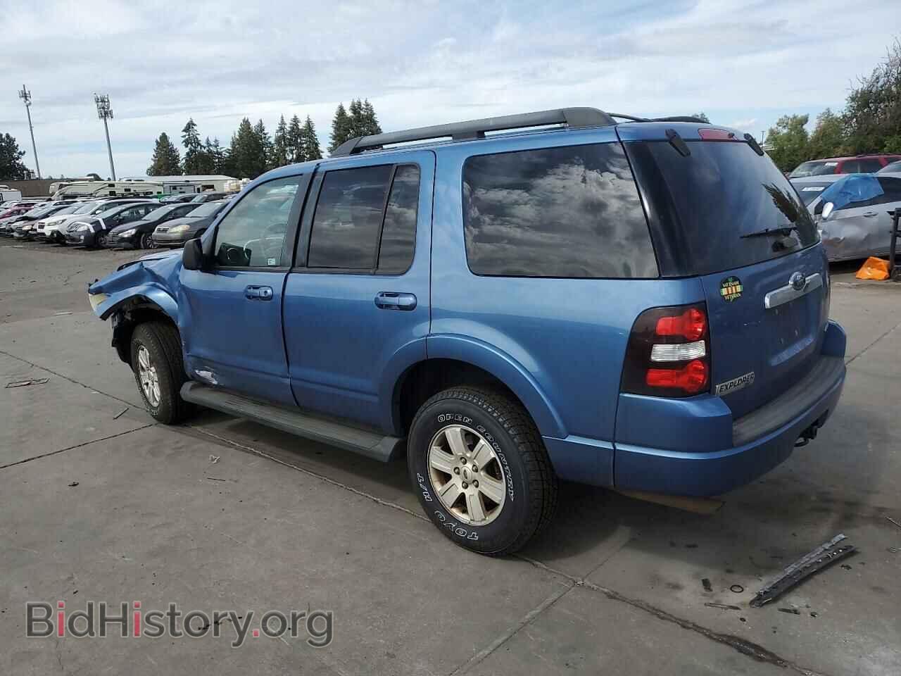 2009 FORD EXPLORER - VIN: 1FMEU73EX9UA41490 - Фото 2