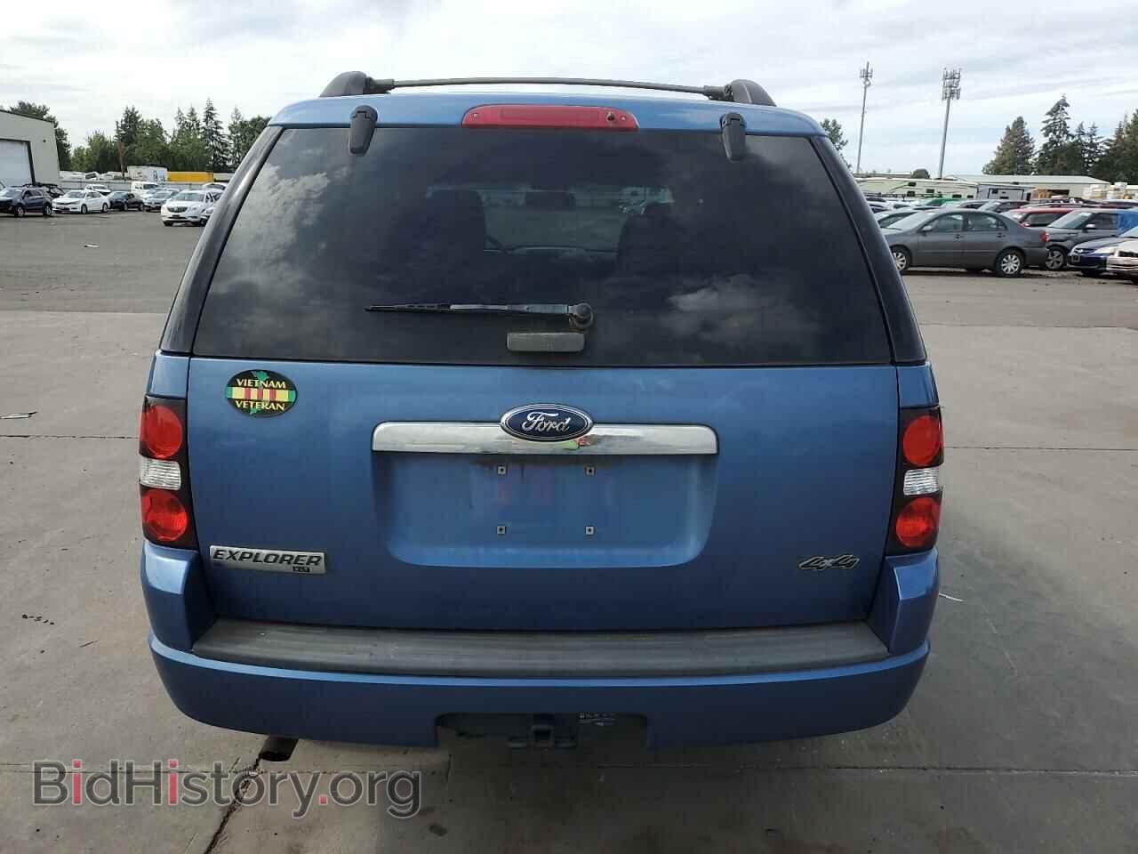 2009 FORD EXPLORER - VIN: 1FMEU73EX9UA41490 - Фото 6