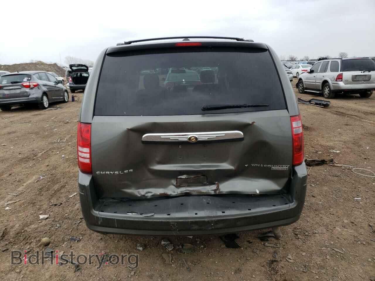2010 CHRYSLER MINIVAN - VIN: 2A4RR5D10AR228868 - Фото 6