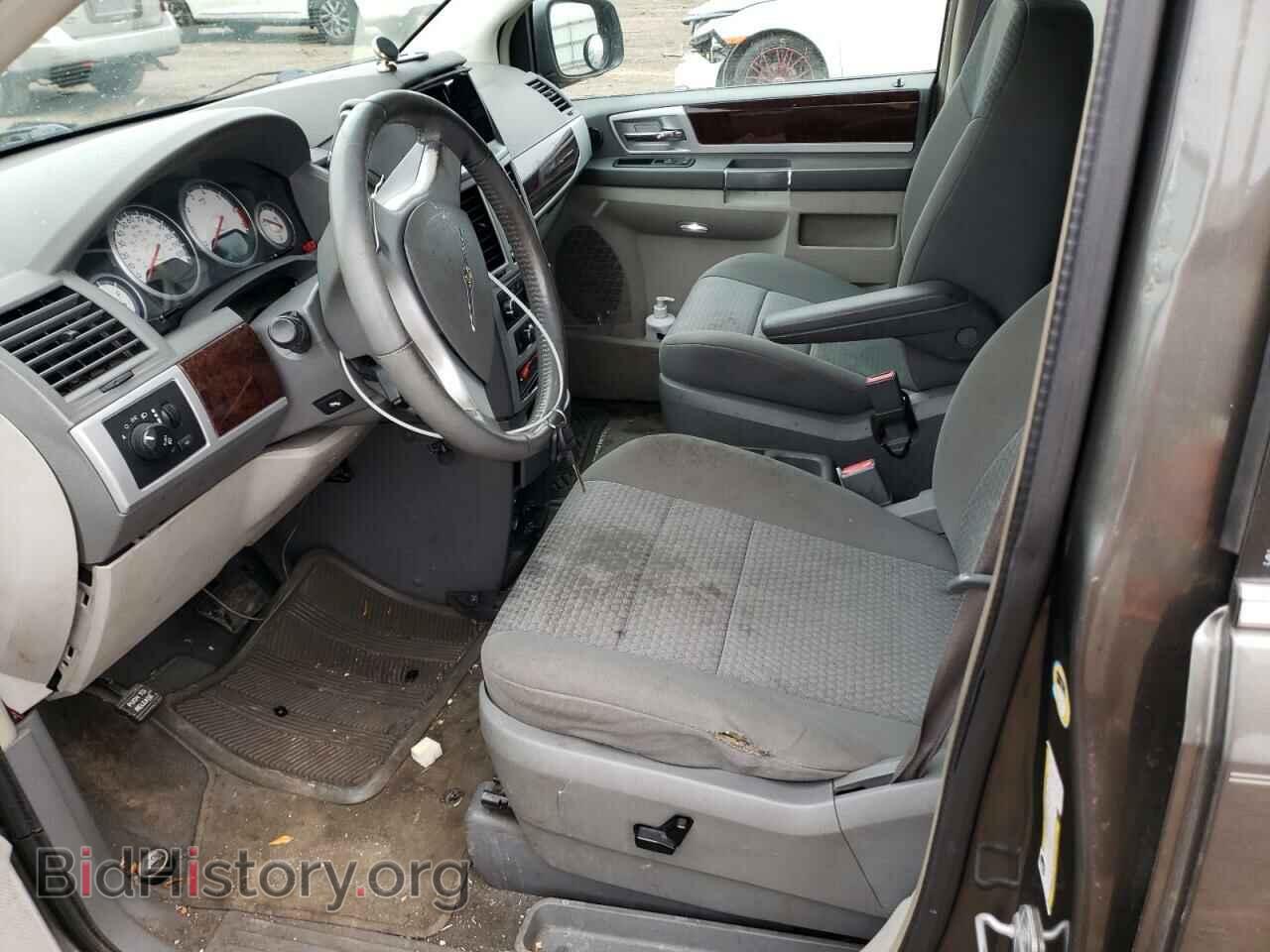 2010 CHRYSLER MINIVAN - VIN: 2A4RR5D10AR228868 - Фото 7