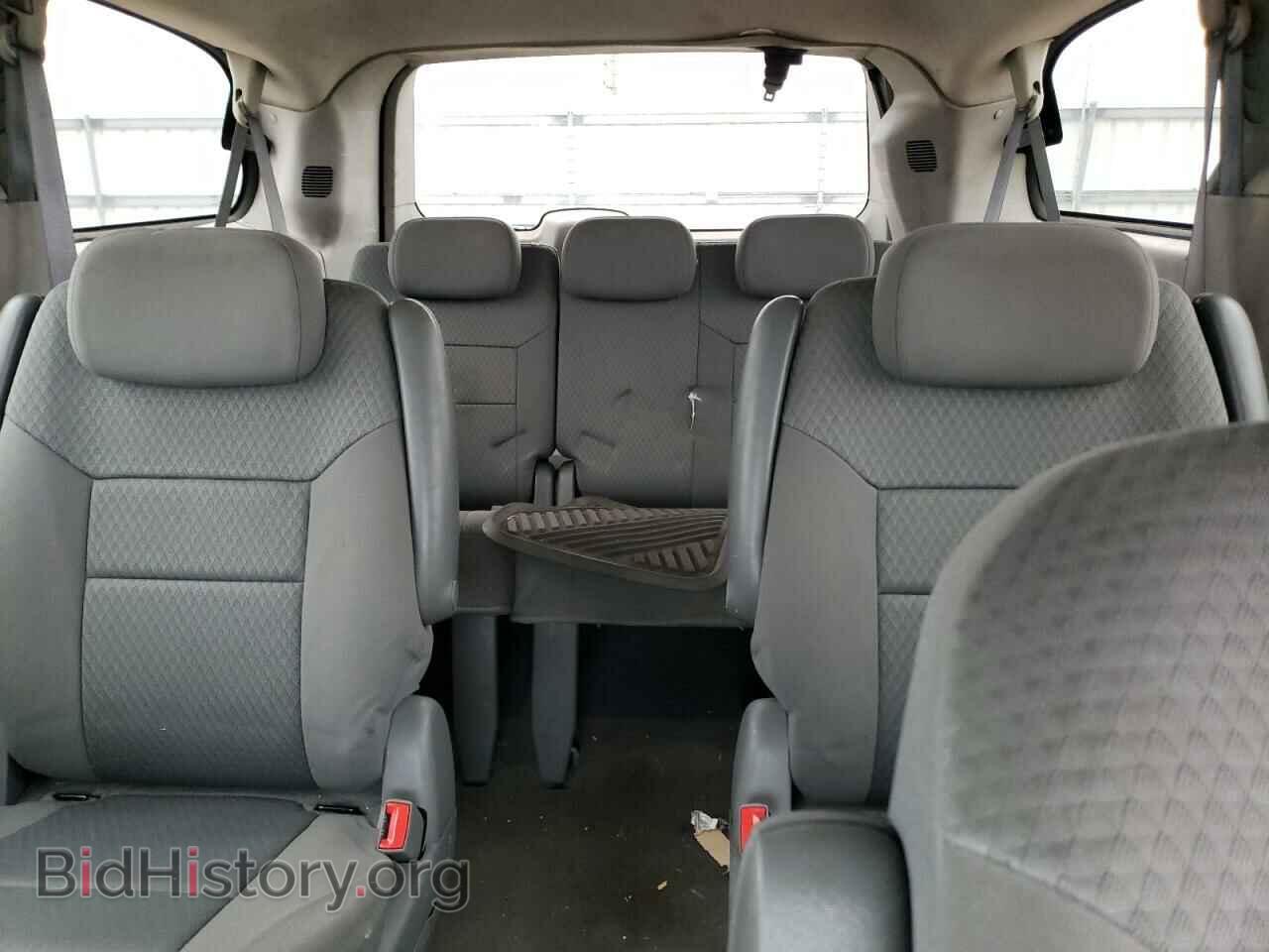 2010 CHRYSLER MINIVAN - VIN: 2A4RR5D10AR228868 - Фото 10