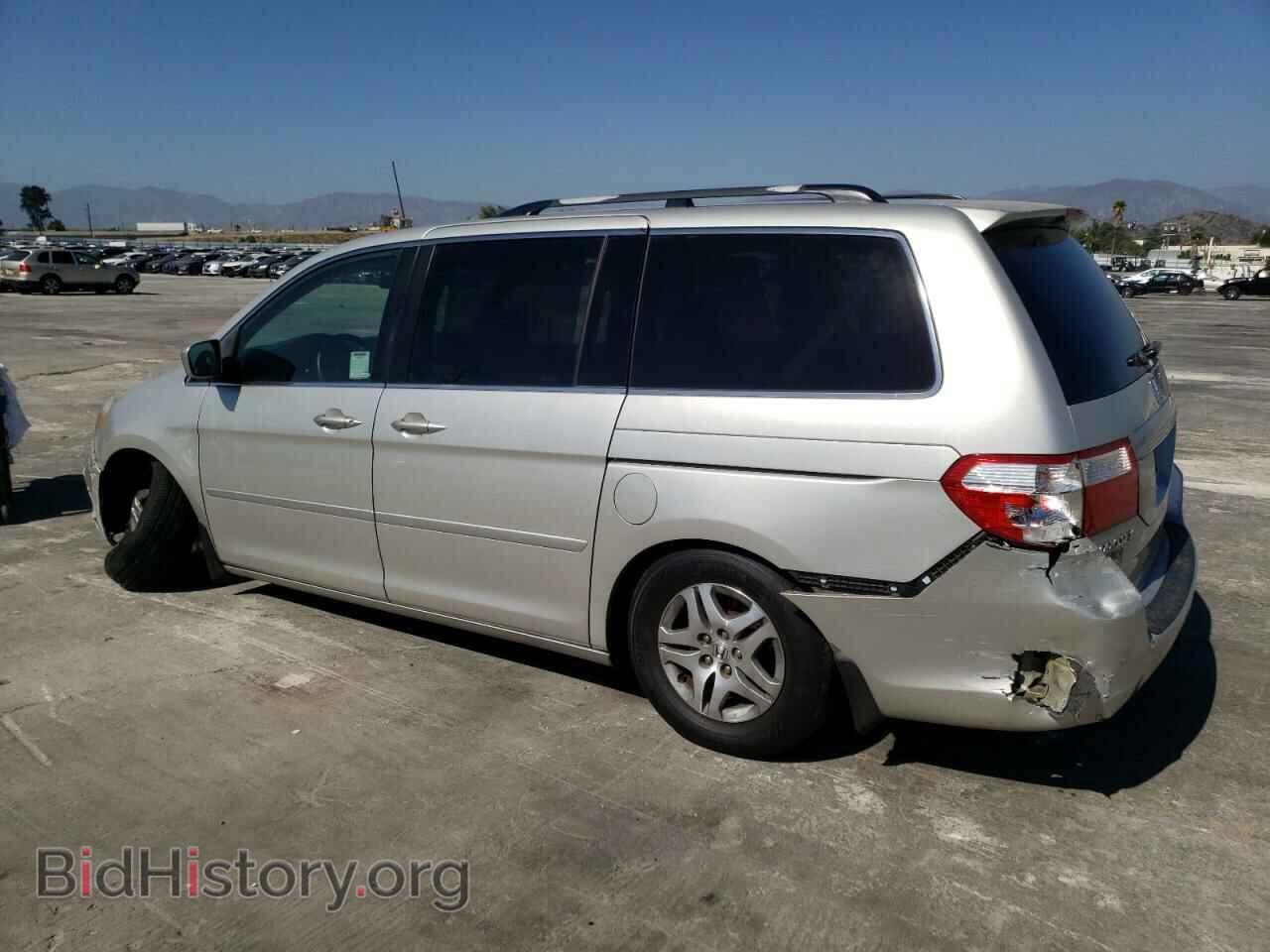 2006 HONDA All Models - VIN: 5FNRL38686B425453 - Фото 2
