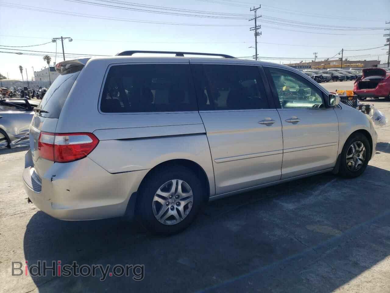 2006 HONDA All Models - VIN: 5FNRL38686B425453 - Фото 3