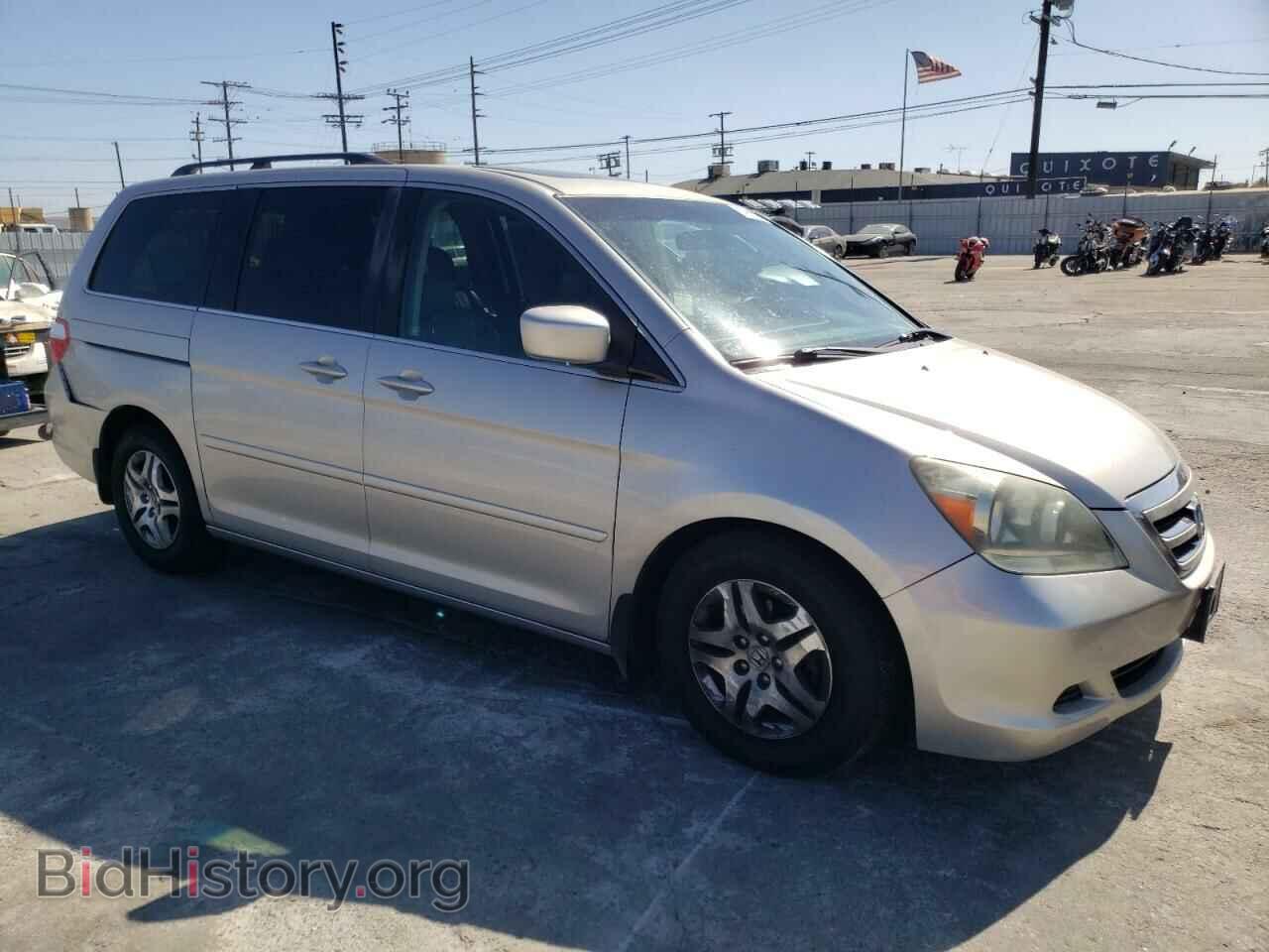2006 HONDA All Models - VIN: 5FNRL38686B425453 - Фото 4