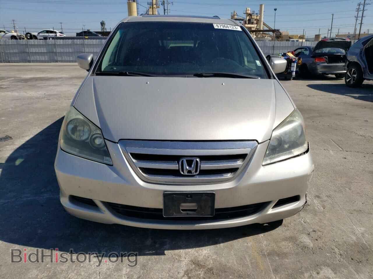 2006 HONDA All Models - VIN: 5FNRL38686B425453 - Фото 5