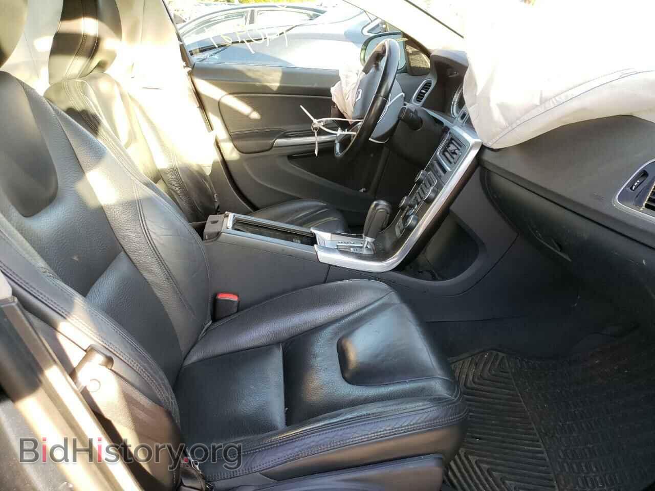 2012 VOLVO S60 - VIN: YV1902FH3C2128591 - Фото 5