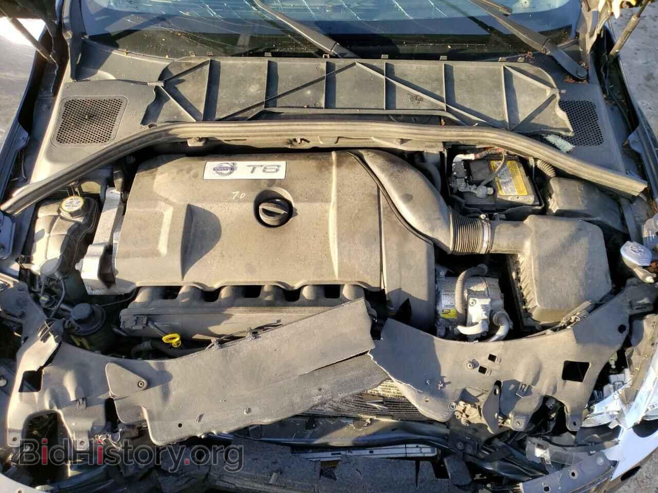 2012 VOLVO S60 - VIN: YV1902FH3C2128591 - Фото 7