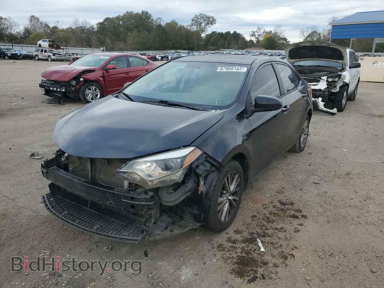 Фотография 5YFBURHE2FP358149 - TOYOTA COROLLA 2015