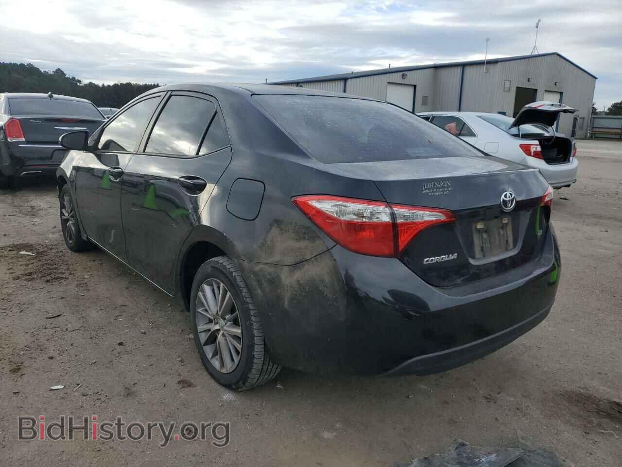 2015 TOYOTA COROLLA - VIN: 5YFBURHE2FP358149 - Photo 2