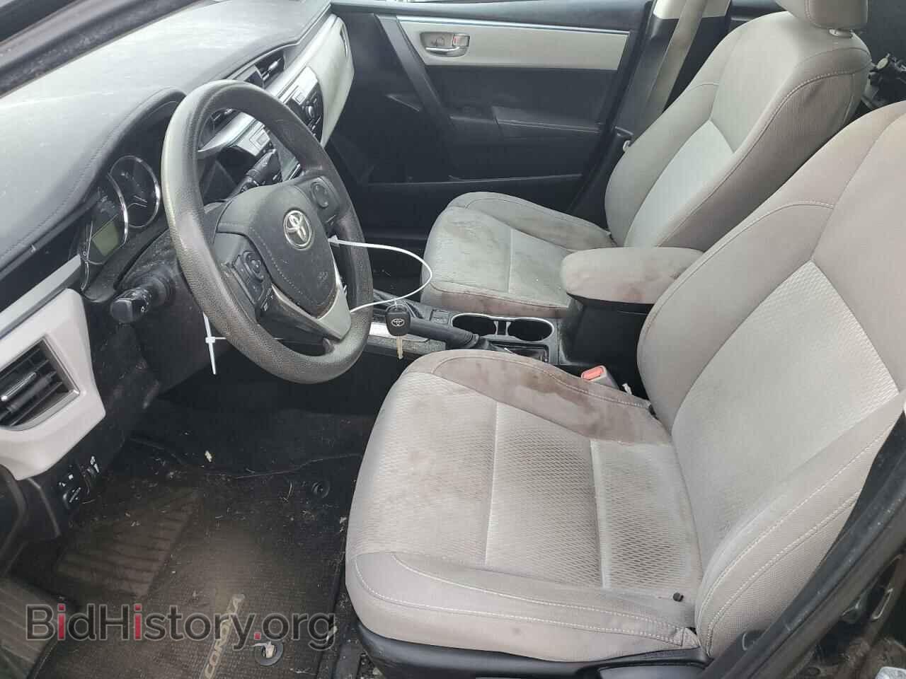 2015 TOYOTA COROLLA - VIN: 5YFBURHE2FP358149 - Photo 7