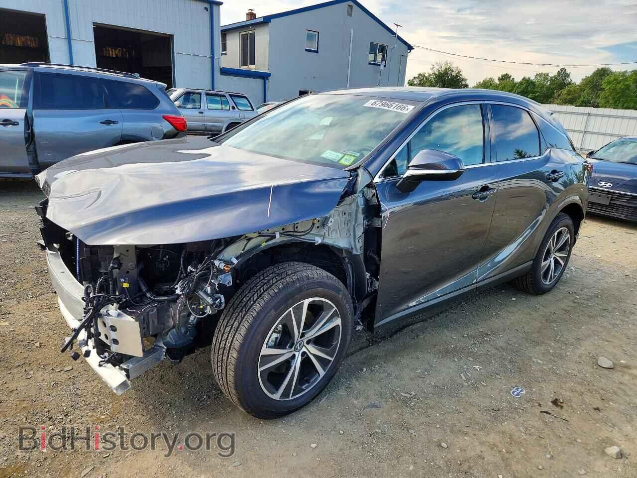 Фотография 2T2BAMCA7TC149318 - LEXUS RX350 2026