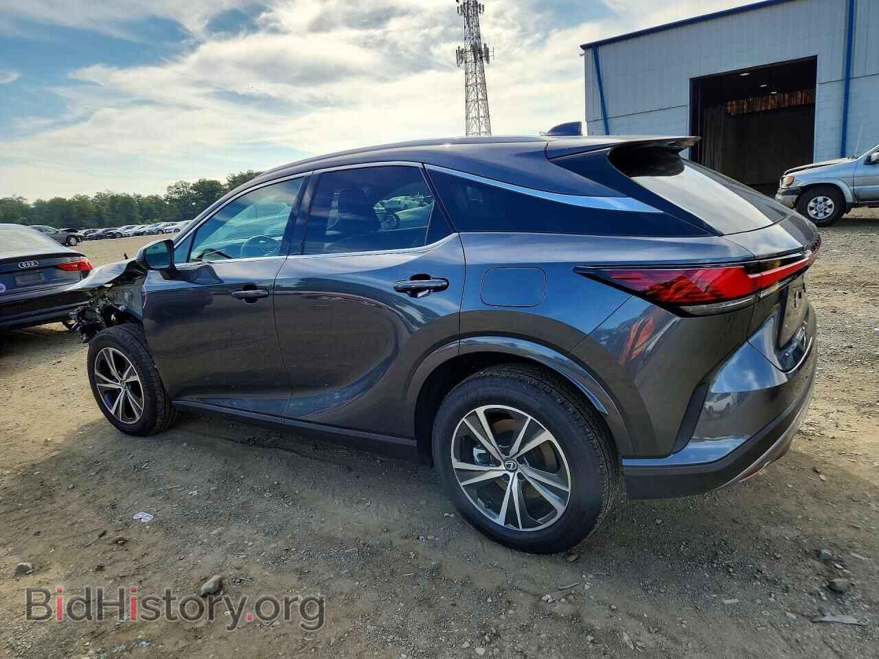 2026 LEXUS RX350 - VIN: 2T2BAMCA7TC149318 - Photo 2