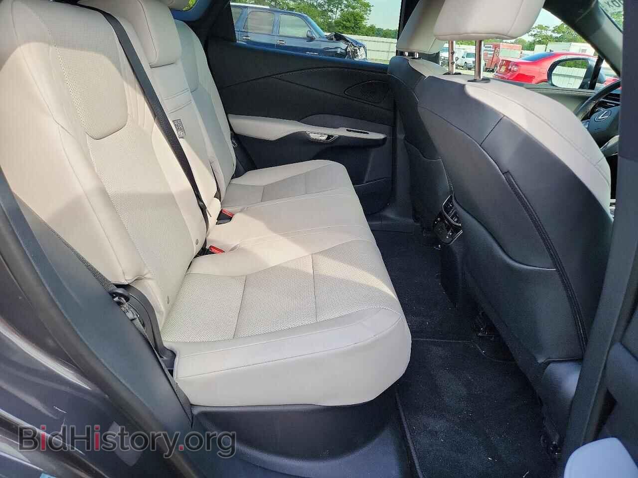2026 LEXUS RX350 - VIN: 2T2BAMCA7TC149318 - Photo 11