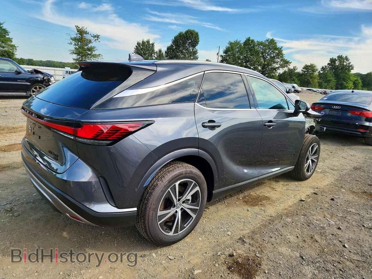 2026 LEXUS RX350 - VIN: 2T2BAMCA7TC149318 - Photo 3