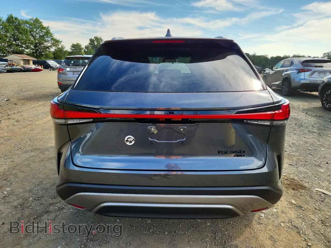 2026 LEXUS RX350 - VIN: 2T2BAMCA7TC149318 - Photo 6