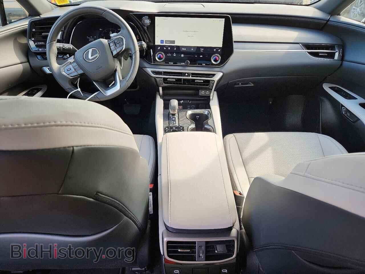 2026 LEXUS RX350 - VIN: 2T2BAMCA7TC149318 - Photo 8