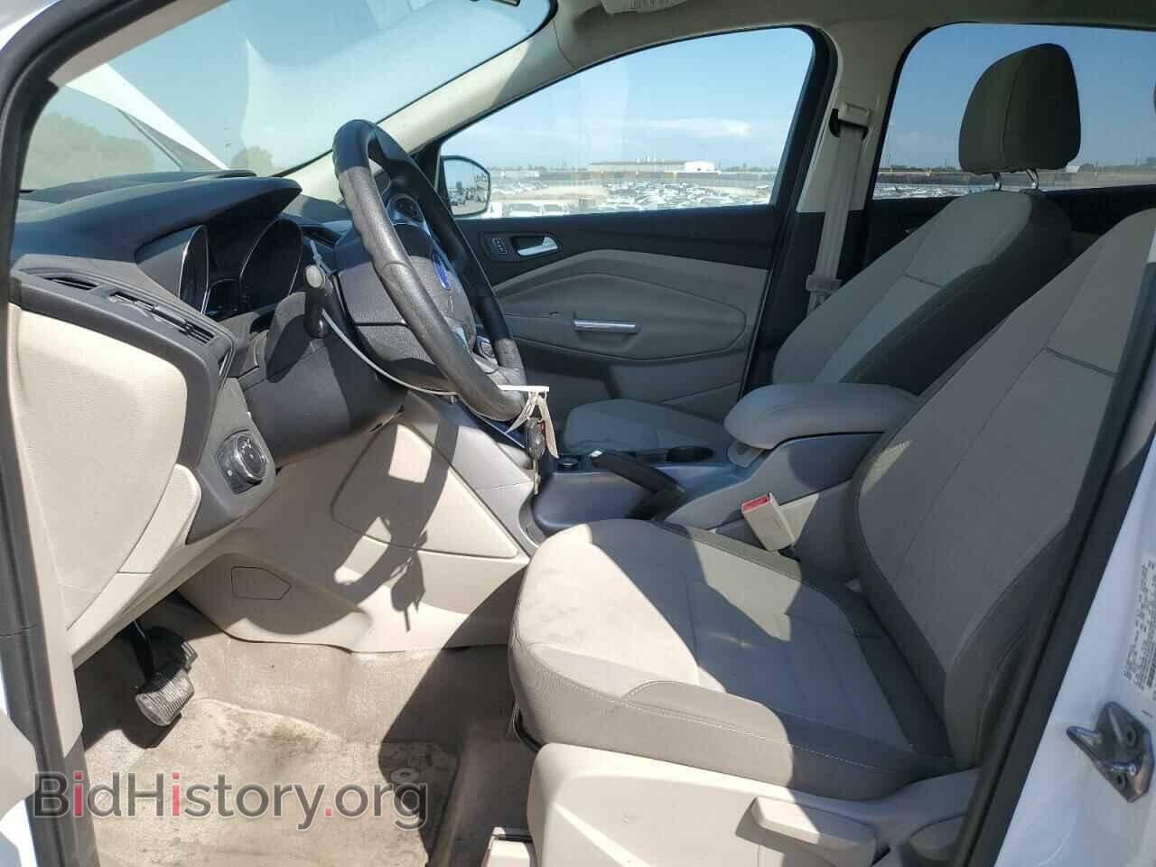 2013 FORD ESCAPE - VIN: 1FMCU9GX9DUD88882 - Фото 7