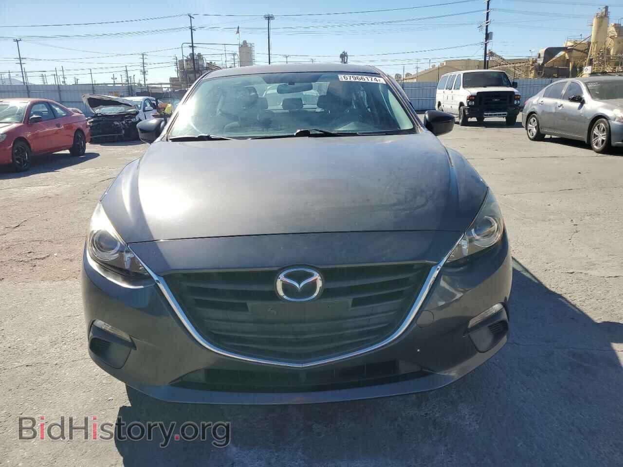 2014 MAZDA 3 - VIN: JM1BM1T76E1125887 - Photo 5