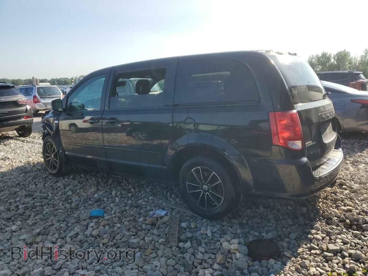 2014 DODGE CARAVAN - VIN: 2C4RDGBG7ER261489 - Photo 2
