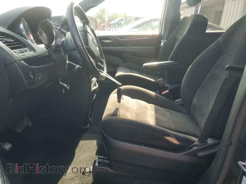 2014 Dodge CARAVAN (VIN 2C4RDGBG7ER261489) — photo 7 of 13