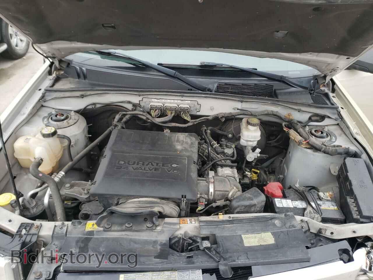 2011 FORD ESCAPE - VIN: 1FMCU0DG4BKC04411 - Фото 7