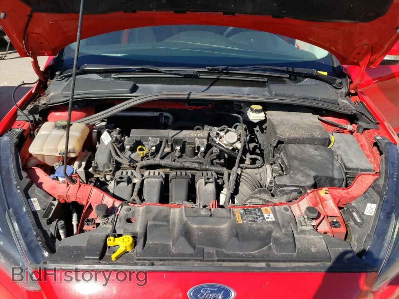 2017 FORD FOCUS - VIN: 1FADP3M27HL229379 - Фото 11
