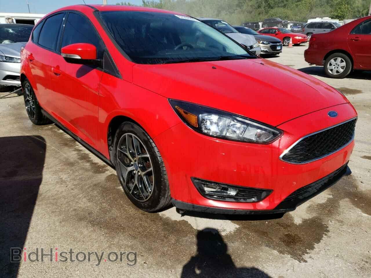 2017 FORD FOCUS - VIN: 1FADP3M27HL229379 - Фото 4