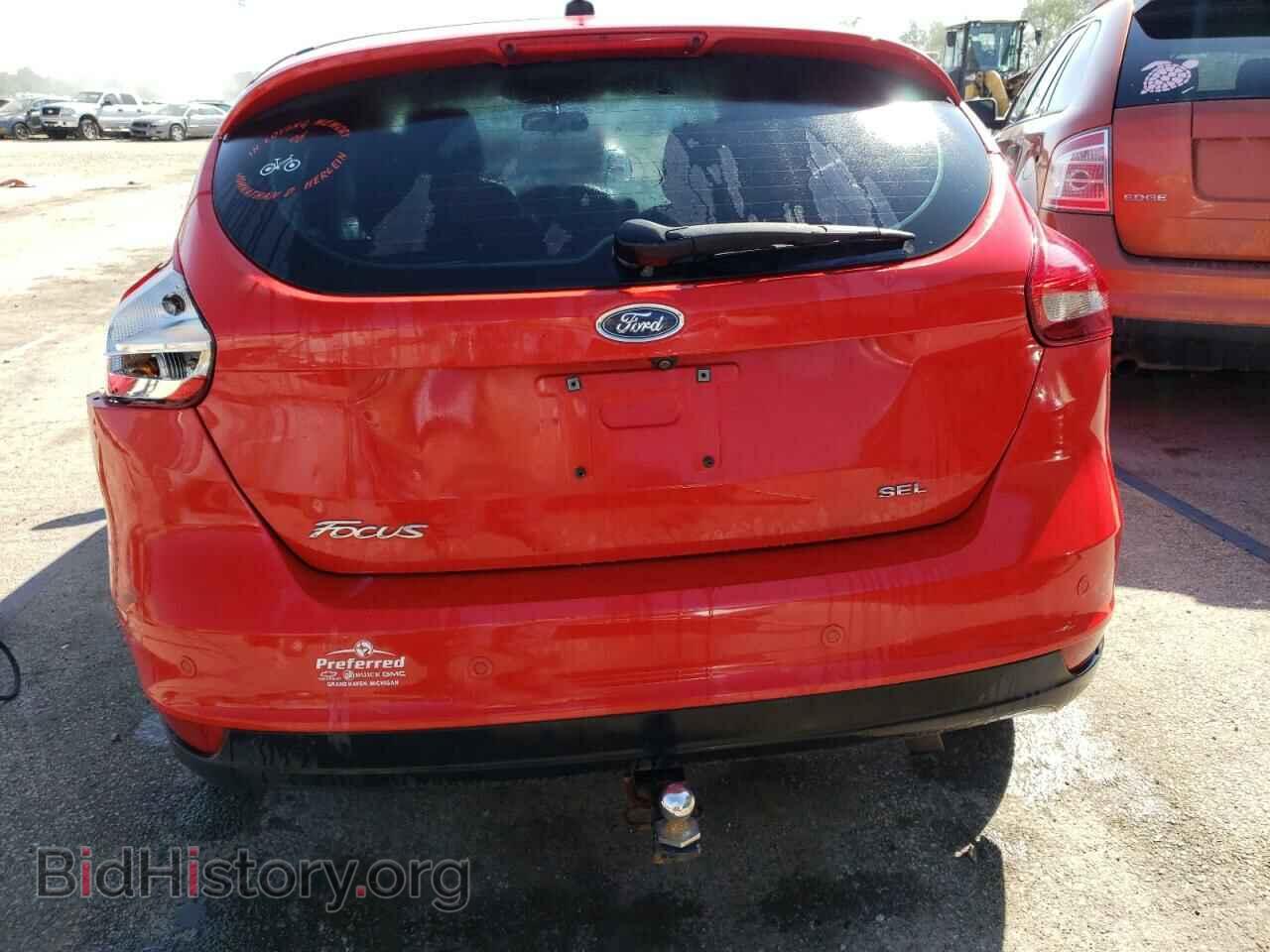 2017 FORD FOCUS - VIN: 1FADP3M27HL229379 - Фото 6