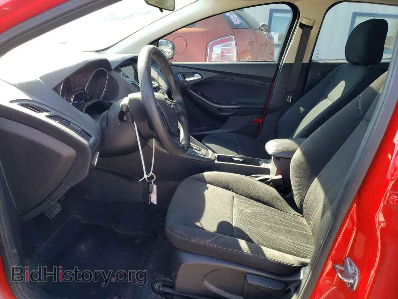 2017 FORD FOCUS - VIN: 1FADP3M27HL229379 - Фото 7