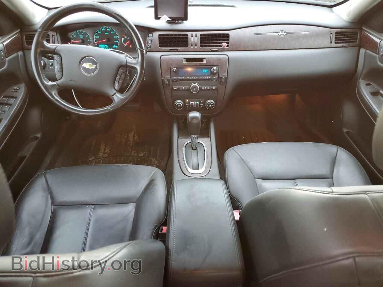 2014 CHEVROLET IMPALA - VIN: 2G1WC5E39E1170900 - Фото 8