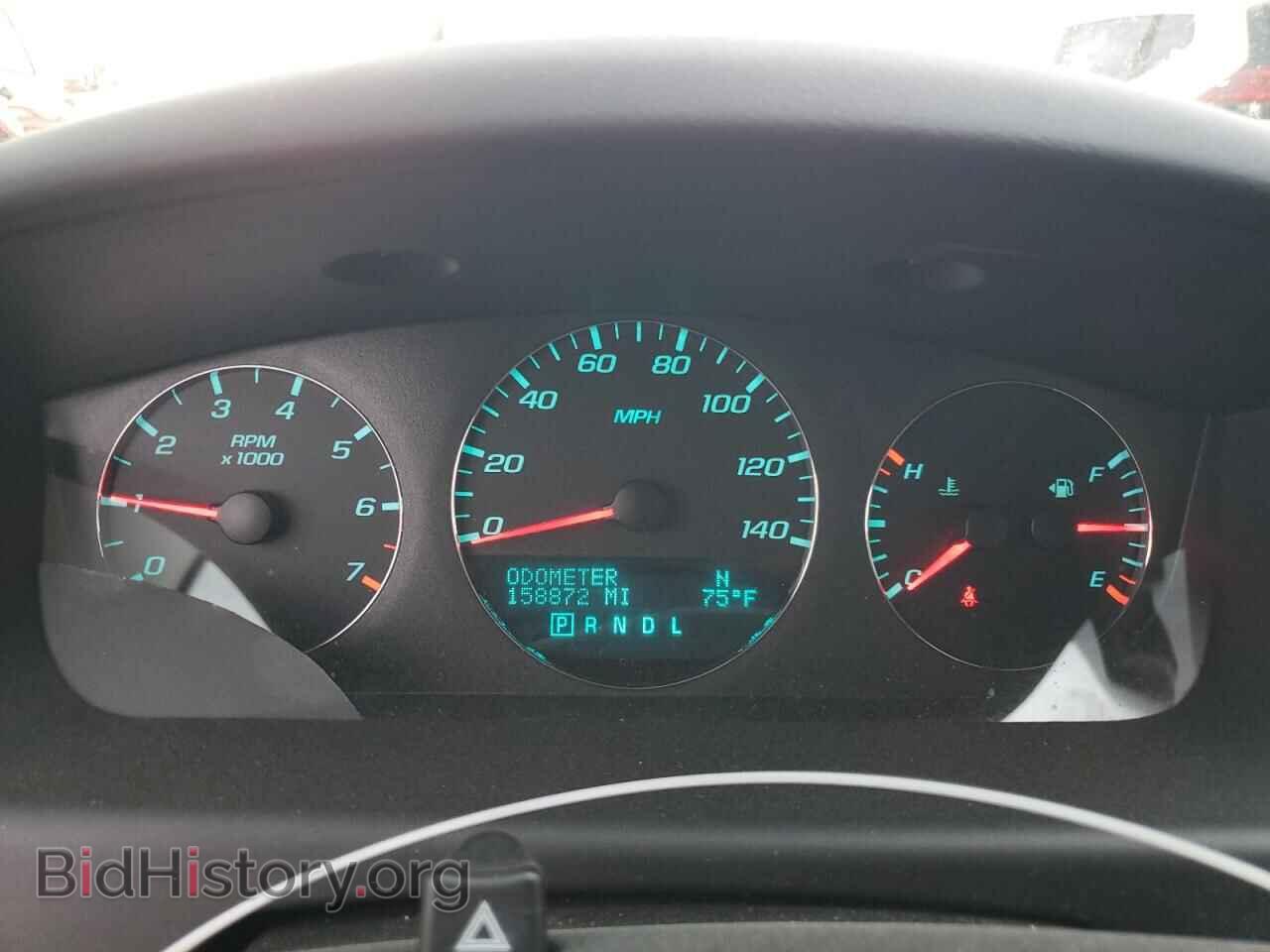 2014 CHEVROLET IMPALA - VIN: 2G1WC5E39E1170900 - Фото 9