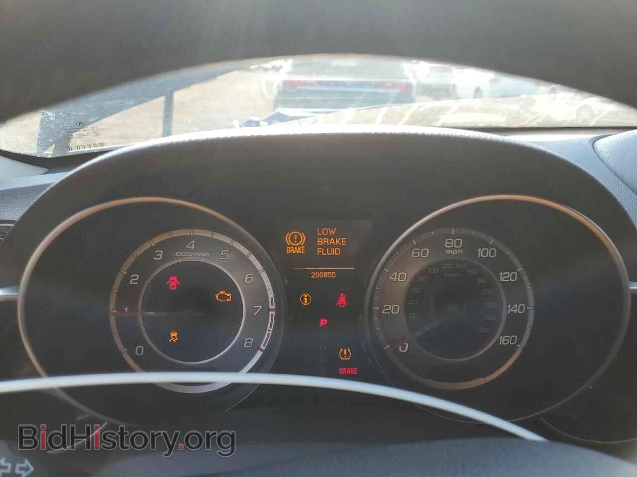 2010 ACURA MDX - VIN: 2HNYD2H64AH524366 - Фото 9
