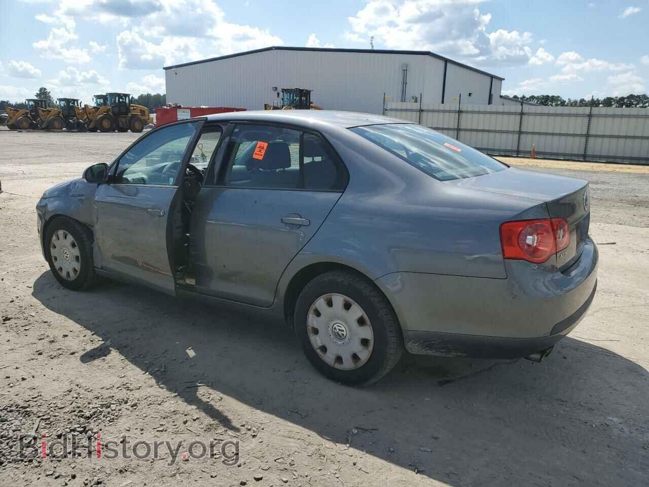 2006 VOLKSWAGEN JETTA - VIN: 3VWPF71K36M845661 - Фото 2