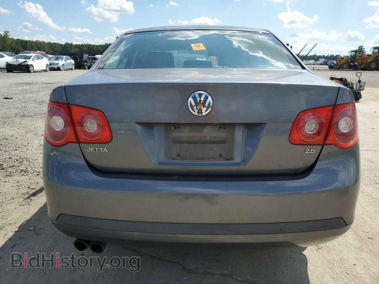 2006 VOLKSWAGEN JETTA - VIN: 3VWPF71K36M845661 - Фото 6