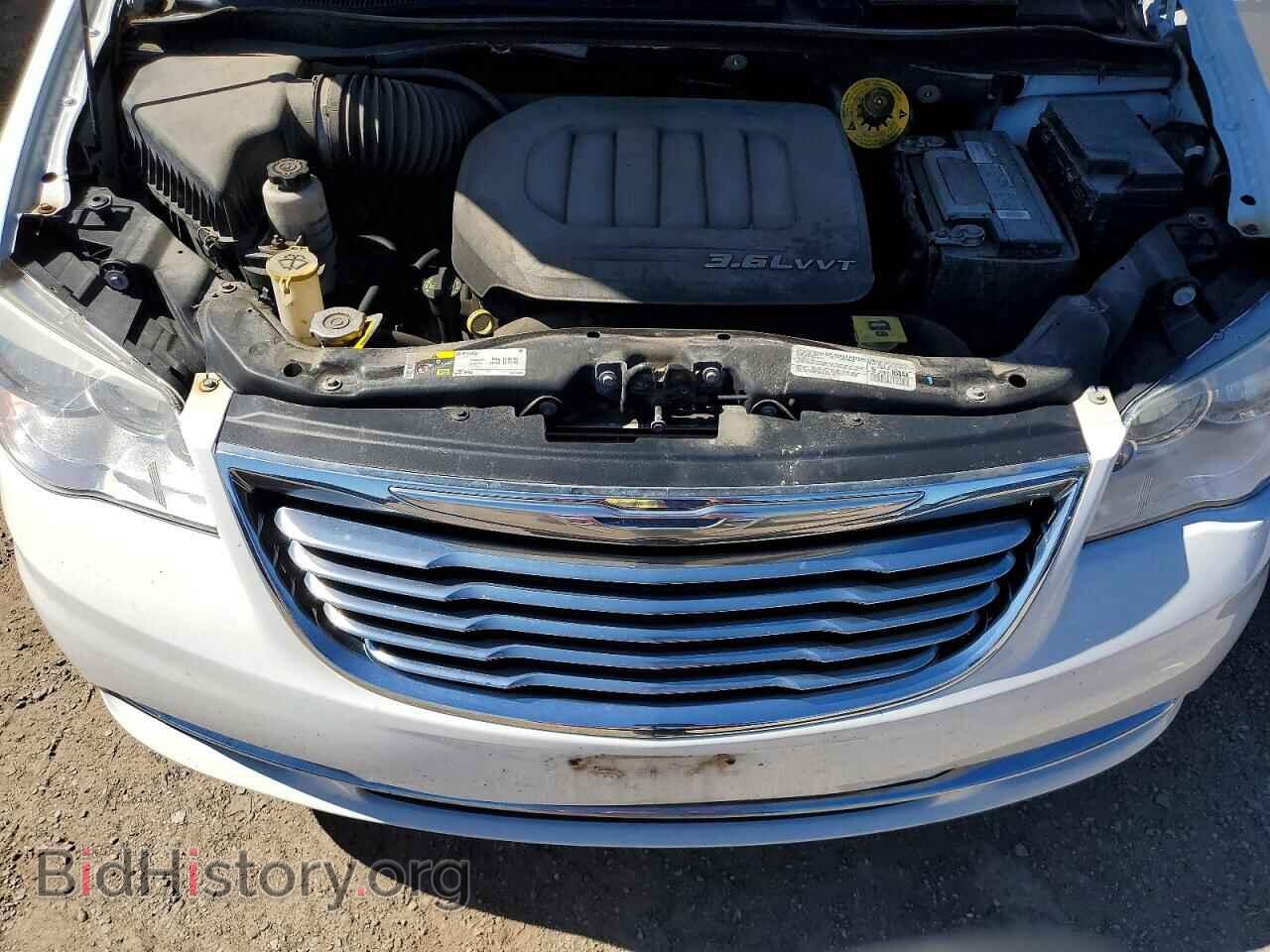2014 CHRYSLER MINIVAN - VIN: 2C4RC1BG1ER386441 - Photo 12