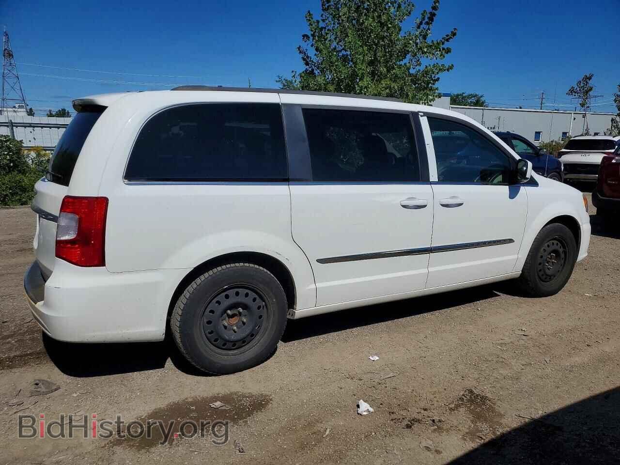2014 CHRYSLER MINIVAN - VIN: 2C4RC1BG1ER386441 - Photo 3