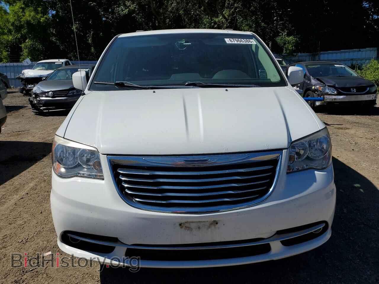 2014 CHRYSLER MINIVAN - VIN: 2C4RC1BG1ER386441 - Photo 5