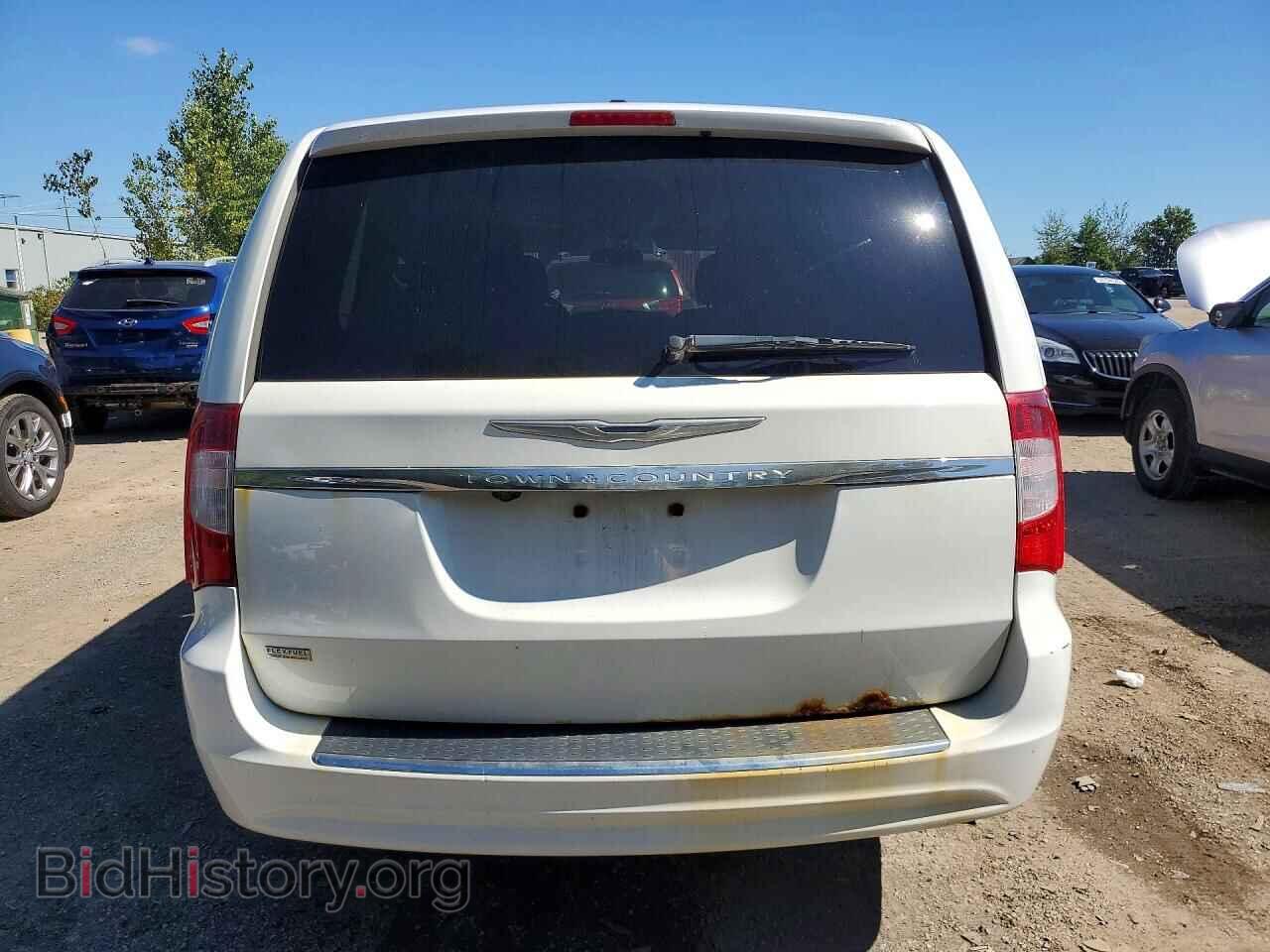 2014 CHRYSLER MINIVAN - VIN: 2C4RC1BG1ER386441 - Photo 6
