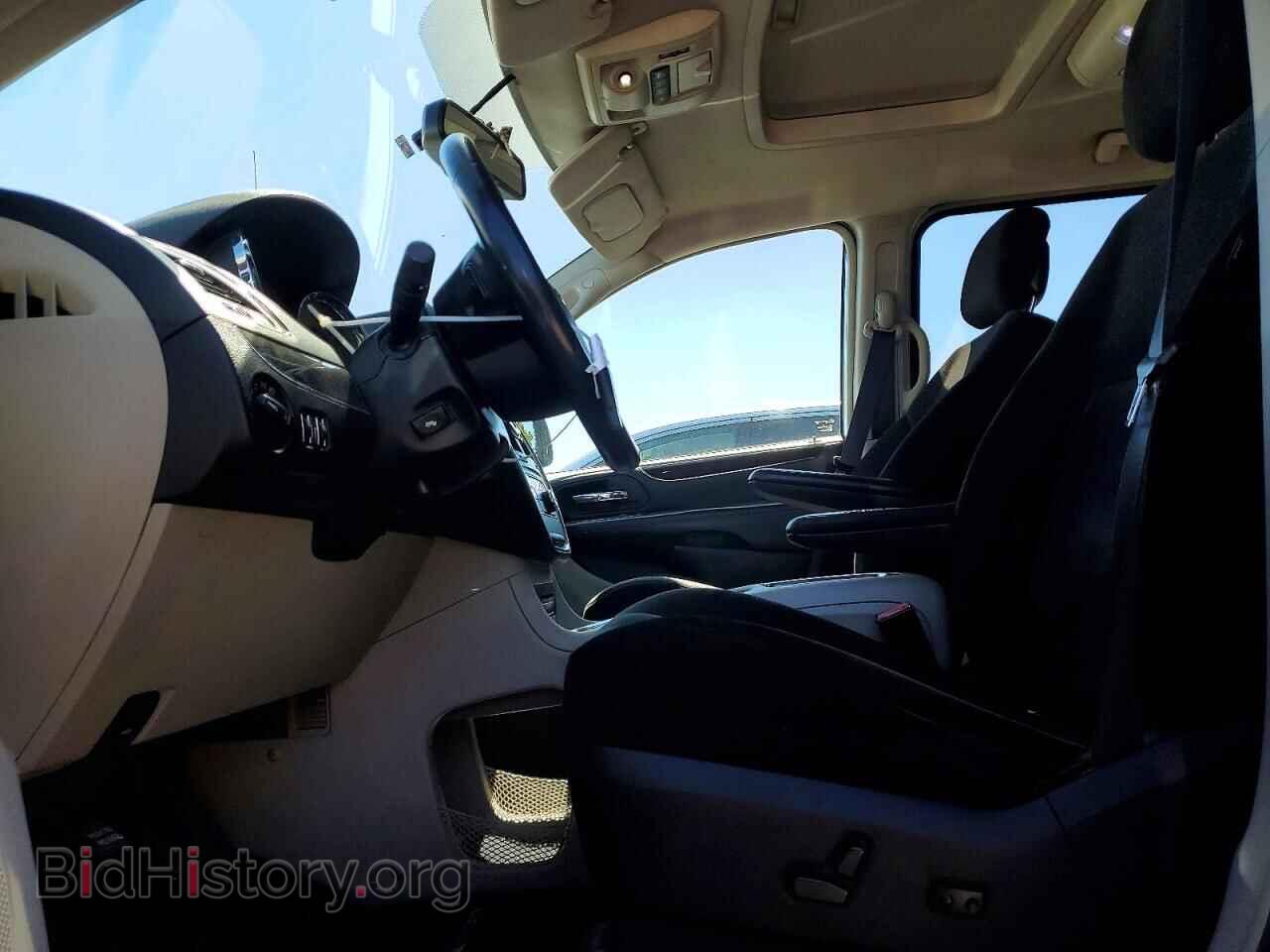 2014 CHRYSLER MINIVAN - VIN: 2C4RC1BG1ER386441 - Photo 7