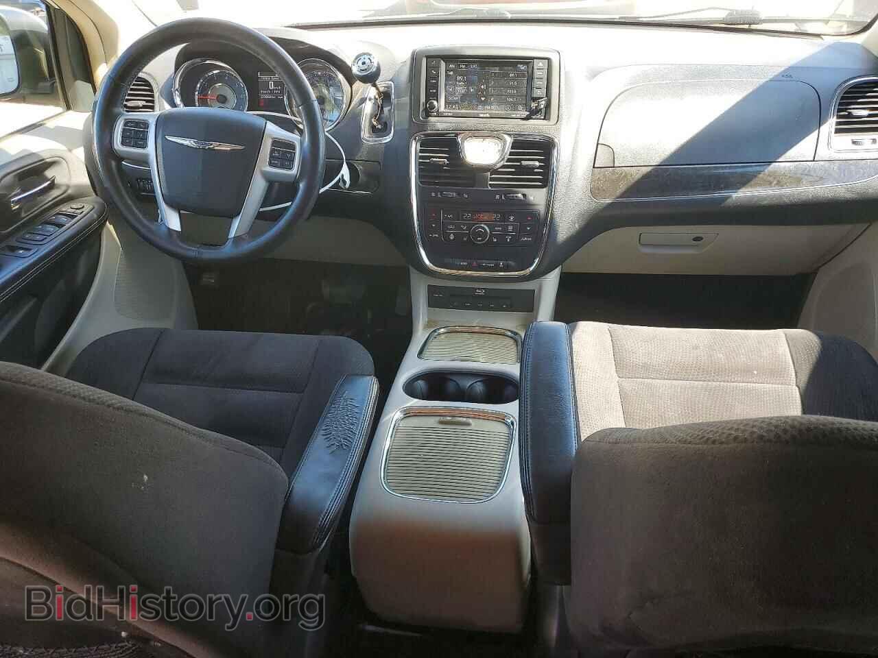 2014 CHRYSLER MINIVAN - VIN: 2C4RC1BG1ER386441 - Photo 8