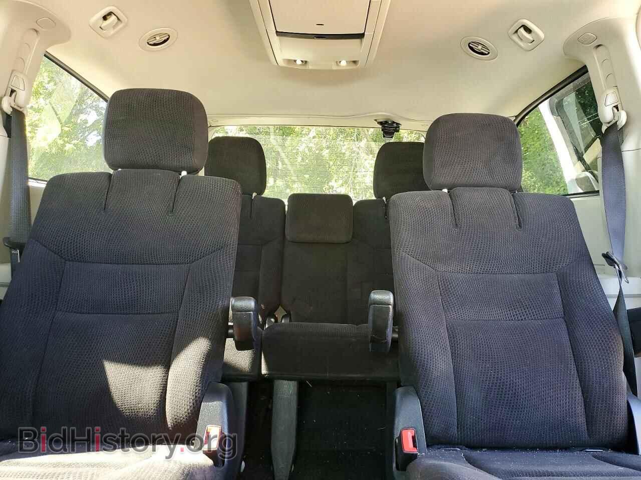 2014 CHRYSLER MINIVAN - VIN: 2C4RC1BG1ER386441 - Photo 10
