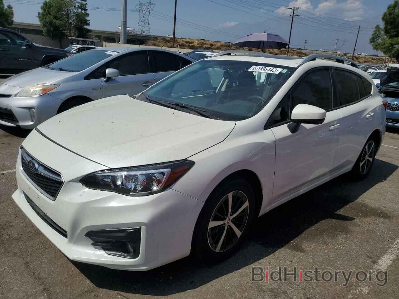 Photo 4S3GTAD6XK3723091 - SUBARU IMPREZA 2019