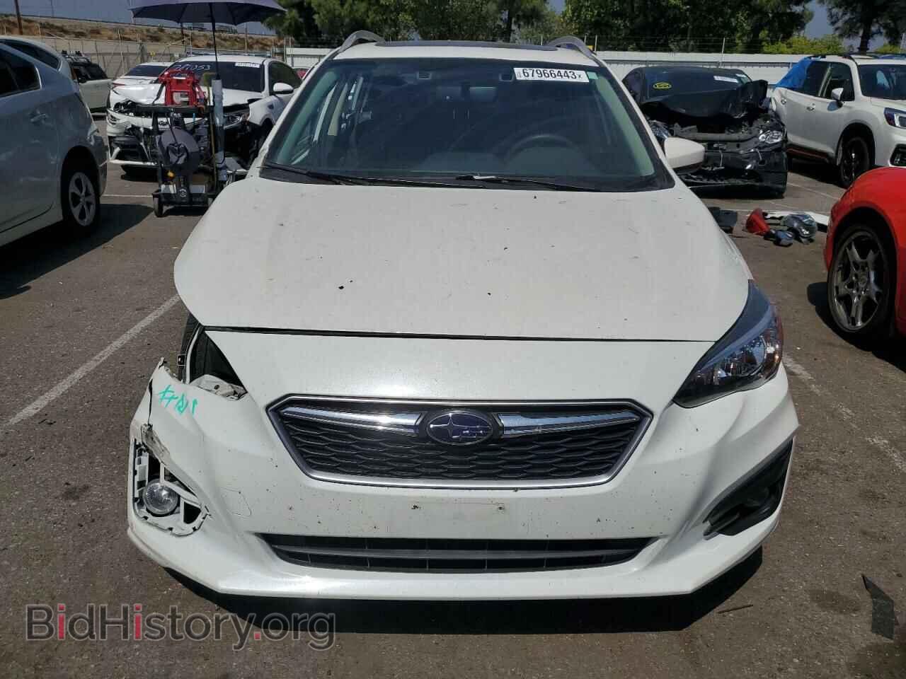 2019 SUBARU IMPREZA - VIN: 4S3GTAD6XK3723091 - Фото 5