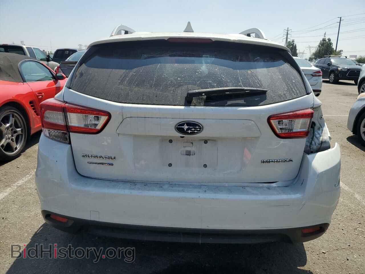 2019 SUBARU IMPREZA - VIN: 4S3GTAD6XK3723091 - Фото 6