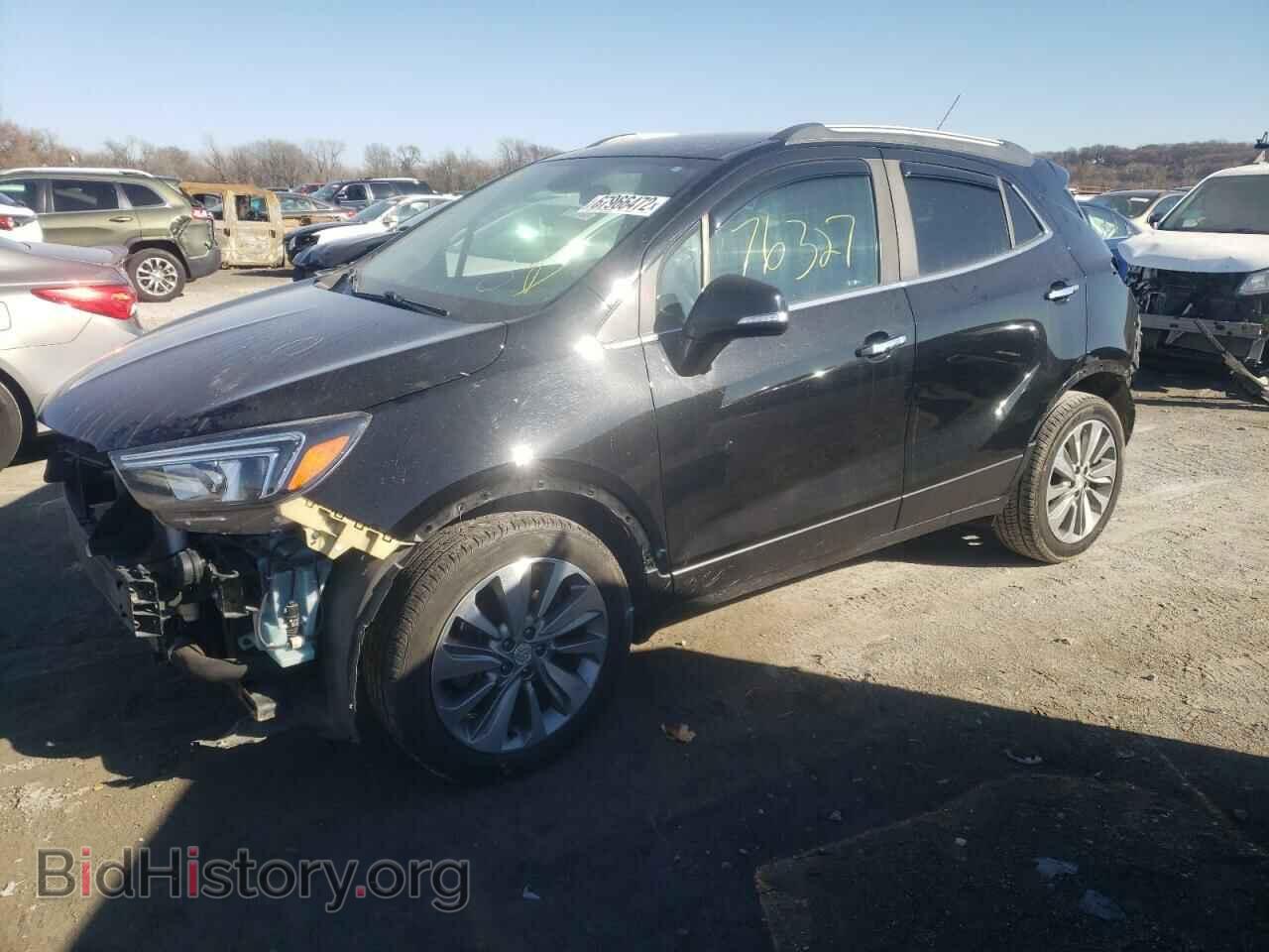 Фотография KL4CJASB4HB073705 - BUICK ENCORE 2017