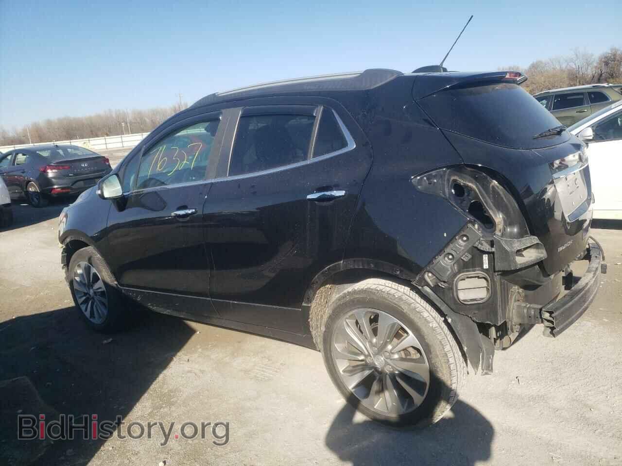 2017 BUICK ENCORE - VIN: KL4CJASB4HB073705 - Фото 2
