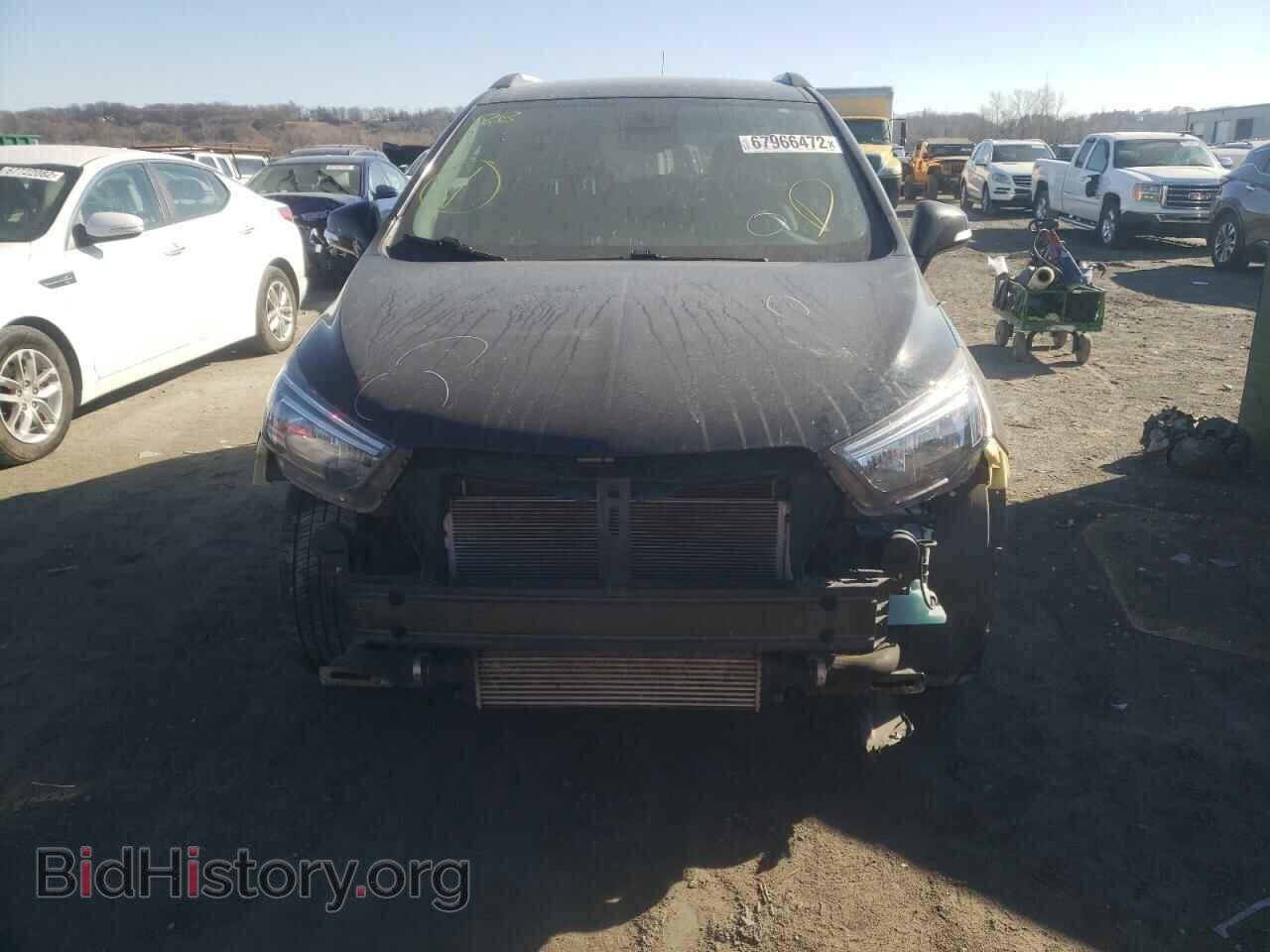 2017 BUICK ENCORE - VIN: KL4CJASB4HB073705 - Фото 5