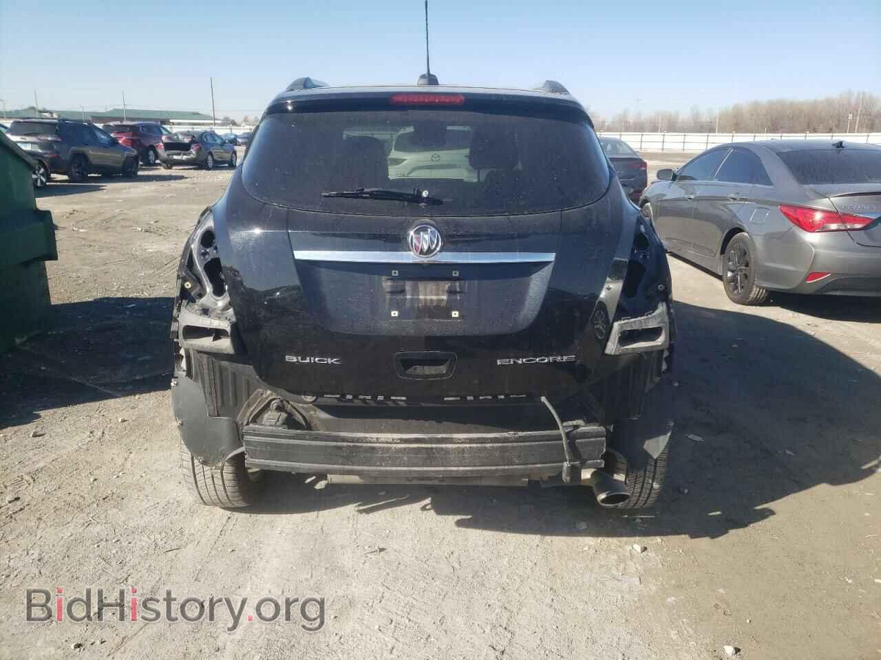 2017 BUICK ENCORE - VIN: KL4CJASB4HB073705 - Фото 6
