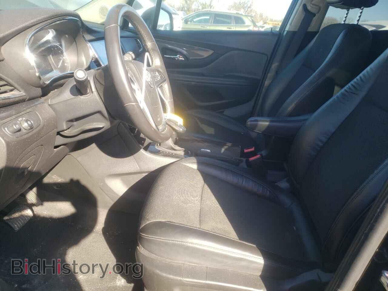 2017 BUICK ENCORE - VIN: KL4CJASB4HB073705 - Фото 7
