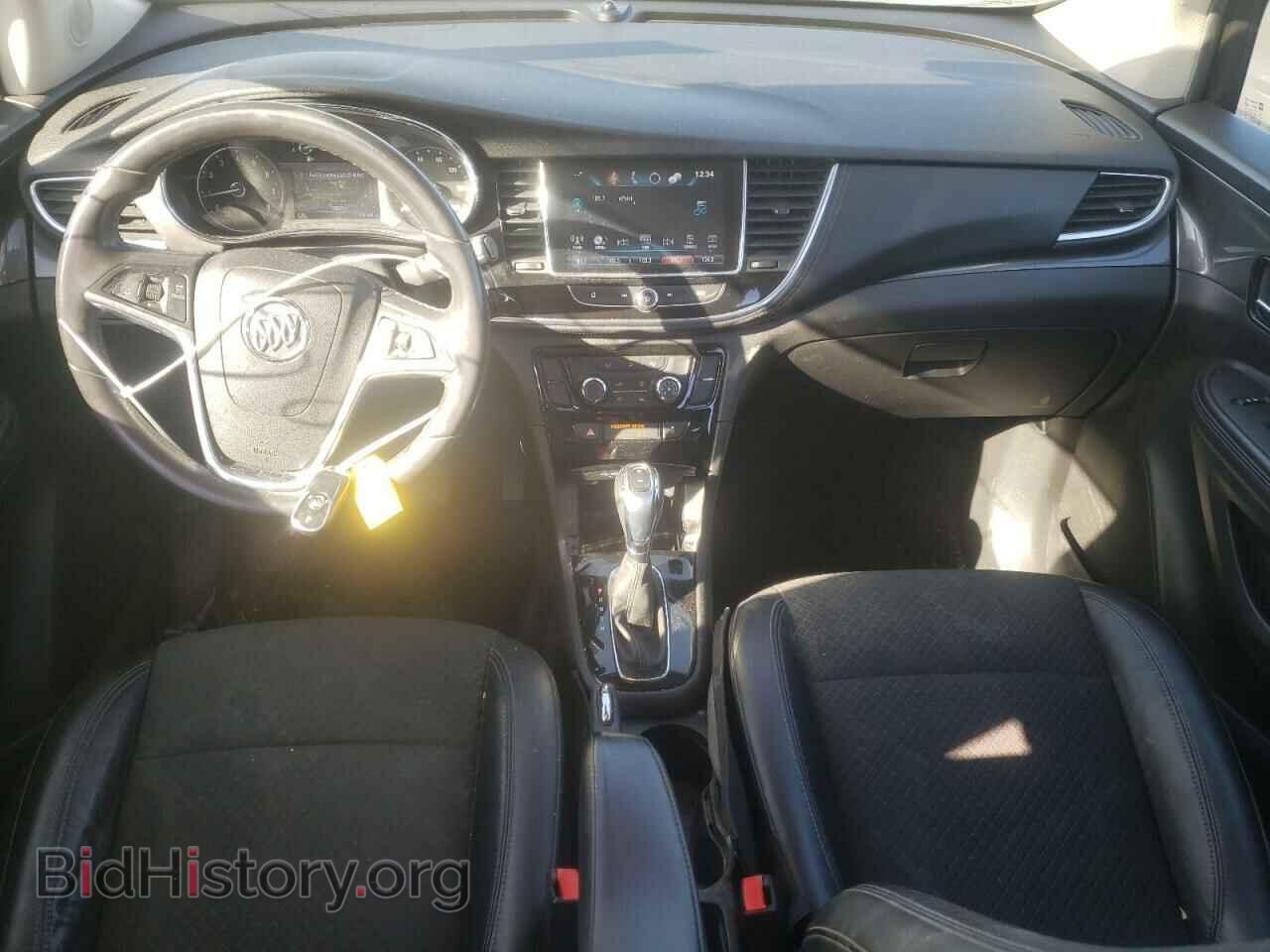 2017 BUICK ENCORE - VIN: KL4CJASB4HB073705 - Фото 8